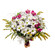 bouquet with spray chrysanthemums. Slovenia