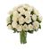 White Roses. A bouquet of roses is the best way to show your appreciation!