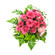 Pink Passion. This gentle and sensual arrangement of roses with greens is a perfect way to share your passion.. Slovenia