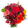 Romance. Present a splash of colors in this elegant bouquet!