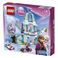 LEGO construction kit. LEGO Frozen &#34;Elsa&#39;s Castle&#34; construction kit is an ideal gift for a creative child. This bright and colorful set should help develop diligence and imagination.