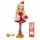 Ever After High Doll. Ever After High dolls, created after a popular children&#39;s TV-show, are no less popular than their &#34;sisters&#34; from Monster High. Fairy-tale characters, pixies and other magical creatures will touch the heart of any little princess.